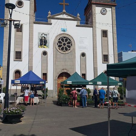 Loft En La Aldea De San Nicolás Zewnętrze zdjęcie