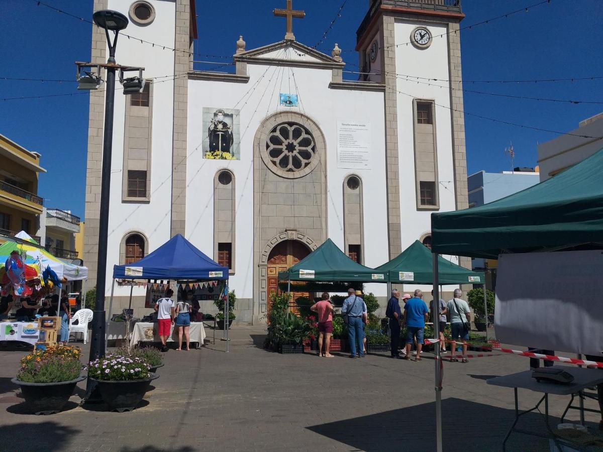 Loft En La Aldea De San Nicolás Zewnętrze zdjęcie